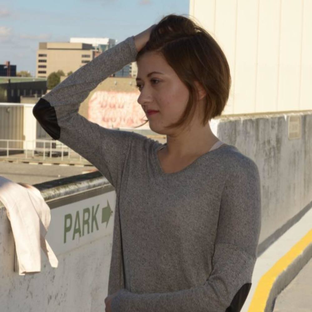 Meet your Posher, Emily